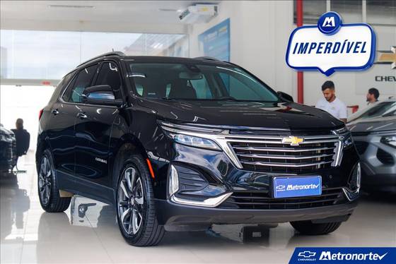 CHEVROLET EQUINOX 1.5 16V TURBO GASOLINA PREMIER AWD AUTOMÁTICO